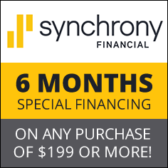 Synchrony Financing | Honest-1 Auto Care Aurora